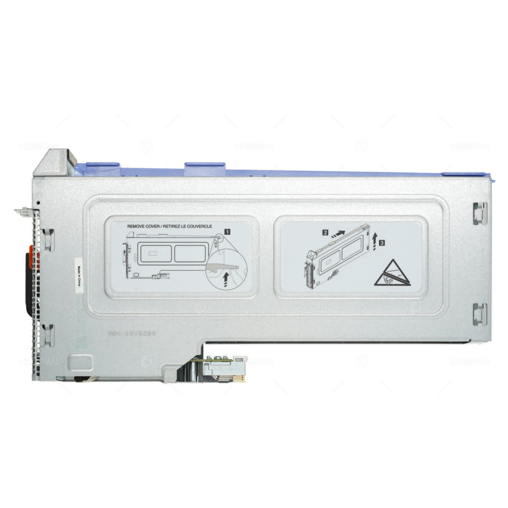 00E2031 IBM 00E2031 PCIE CASSETTE FOR POWER 760 00E7579, L38164, 00E7998, 00E2032